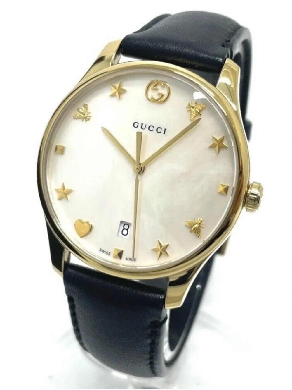 Gucci refined watch